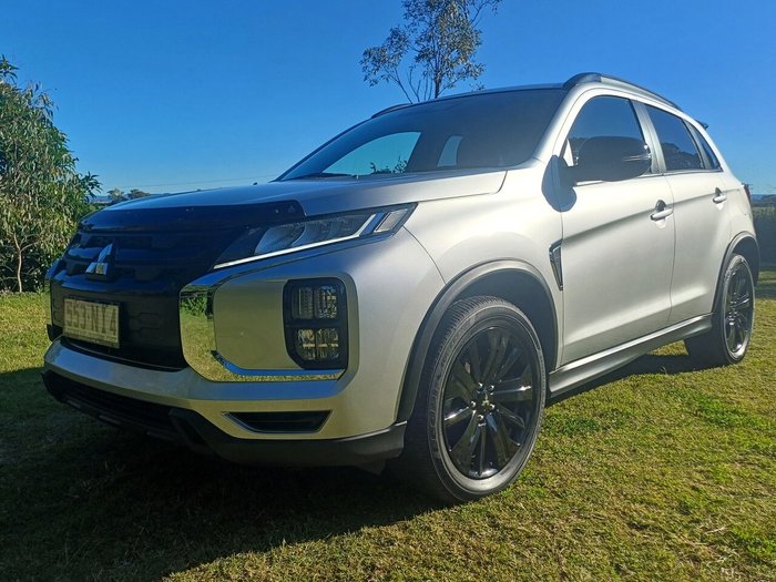 2020 Mitsubishi ASX GSR (2WD)