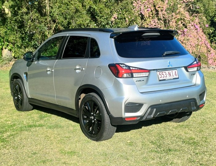 2020 Mitsubishi ASX GSR (2WD)