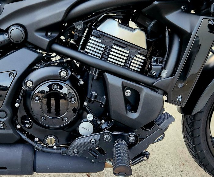 2017 Kawasaki Vulcan S ABS (EN650)