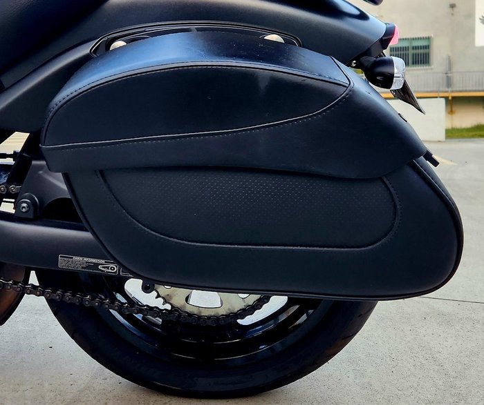 2017 Kawasaki Vulcan S ABS (EN650) Vulcan S Black