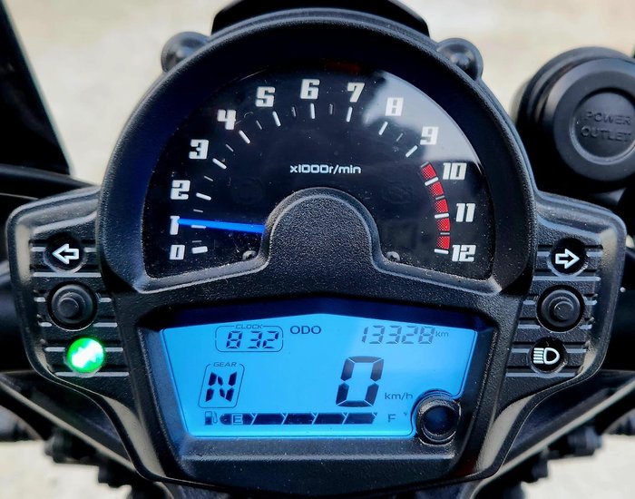 2017 Kawasaki Vulcan S ABS (EN650) Vulcan S Black