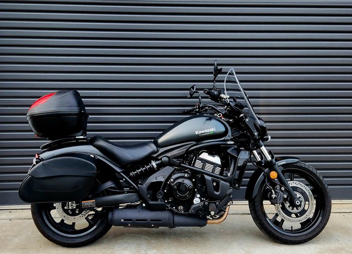 2017 Kawasaki Vulcan S ABS (EN650)