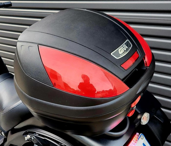 2017 Kawasaki Vulcan S ABS (EN650) Vulcan S Black