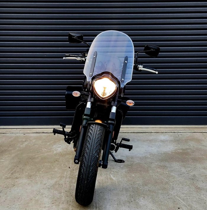 2017 Kawasaki Vulcan S ABS (EN650) Vulcan S Black