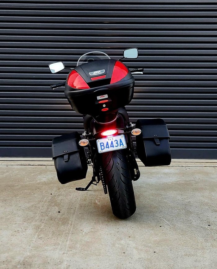 2017 Kawasaki Vulcan S ABS (EN650) Vulcan S Black