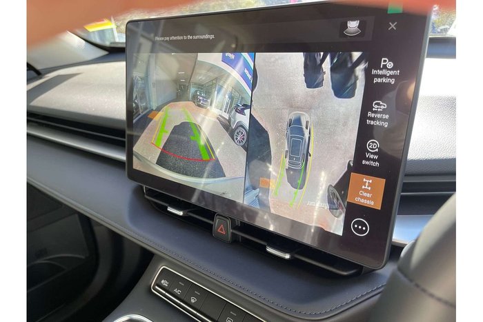 2025 GWM Haval H6 Ultra Hybrid