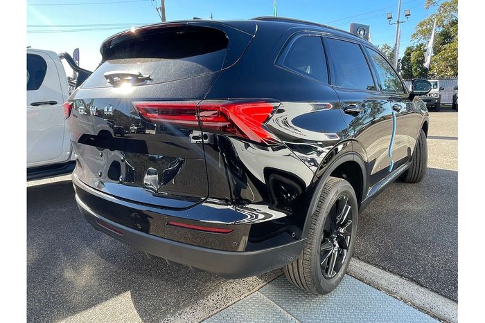 2025 GWM Haval H6 Ultra Hybrid