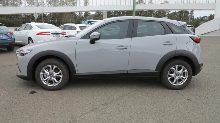 2024 Mazda CX-3 G20 Pure DK Aero Grey