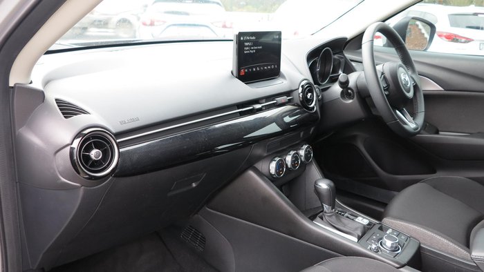 2024 Mazda CX-3 G20 Pure DK Aero Grey