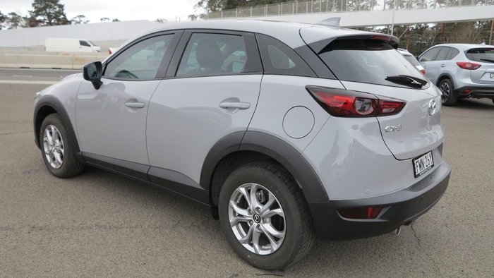 2024 Mazda CX-3 G20 Pure DK Aero Grey