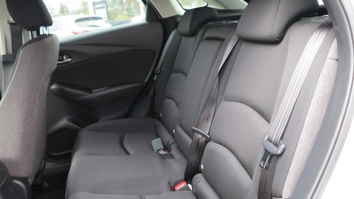 2024 Mazda CX-3 G20 Pure DK Aero Grey