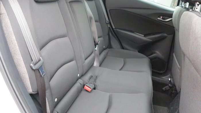 2024 Mazda CX-3 G20 Pure DK Aero Grey