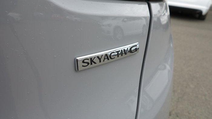 2024 Mazda CX-3 G20 Pure DK Aero Grey