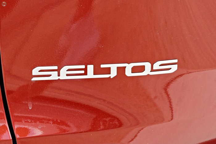 2025 Kia Seltos Sport+