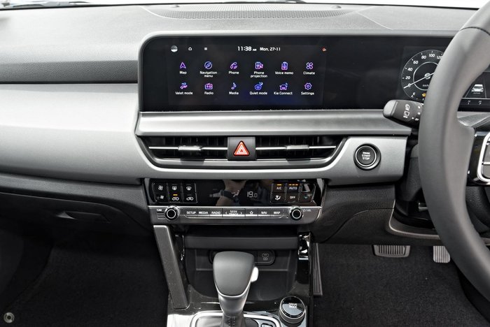 2025 Kia Seltos Sport+