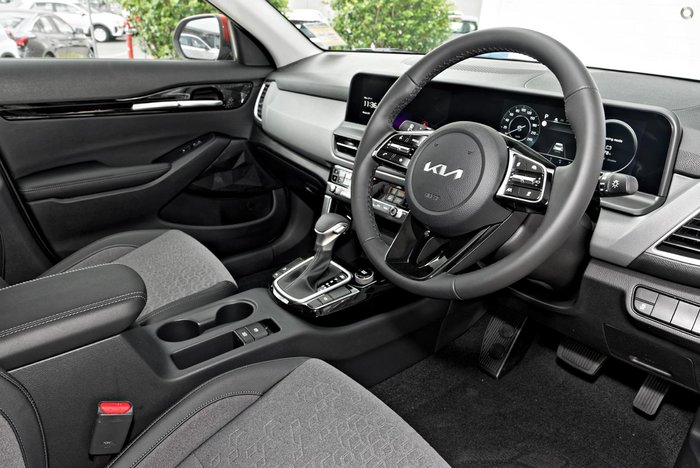 2025 Kia Seltos Sport+