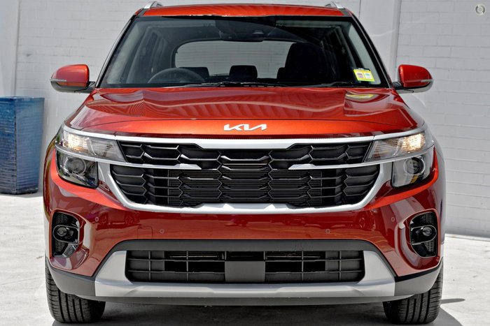 2025 Kia Seltos Sport+