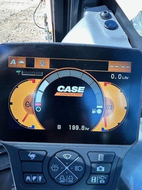 2022 CASE Cx80c