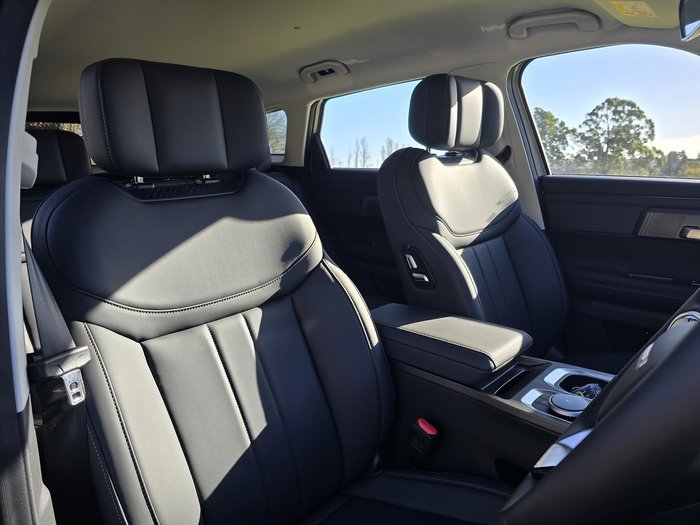 2025 Jaecoo J7 Track