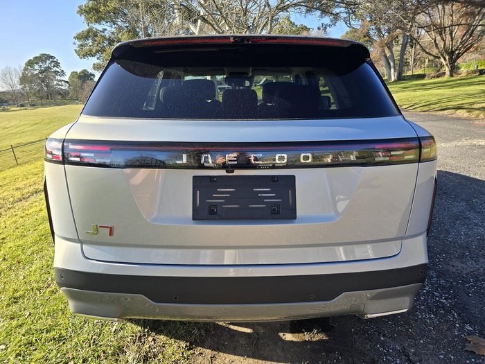 2025 Jaecoo J7 Track