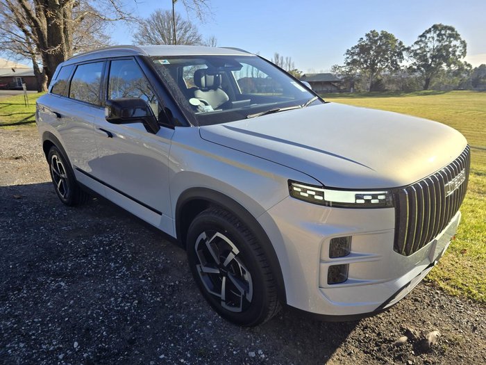 2025 Jaecoo J7 Track