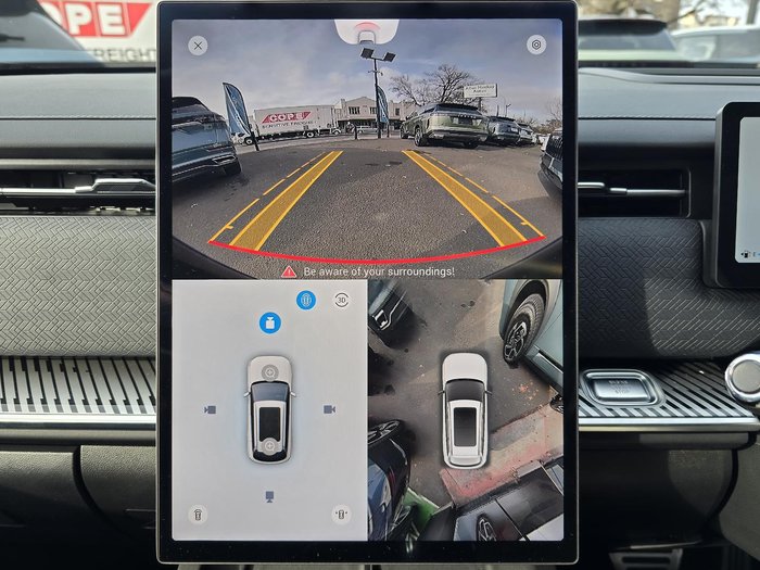 2025 Jaecoo J7 Track