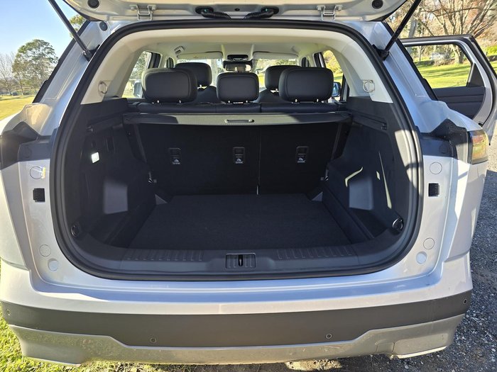 2025 Jaecoo J7 Track