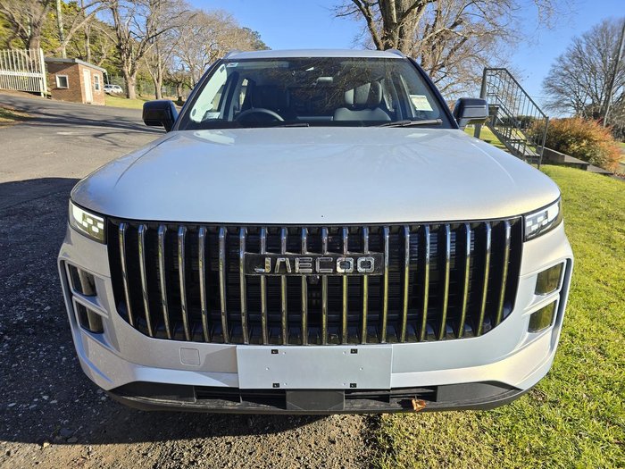 2025 Jaecoo J7 Track