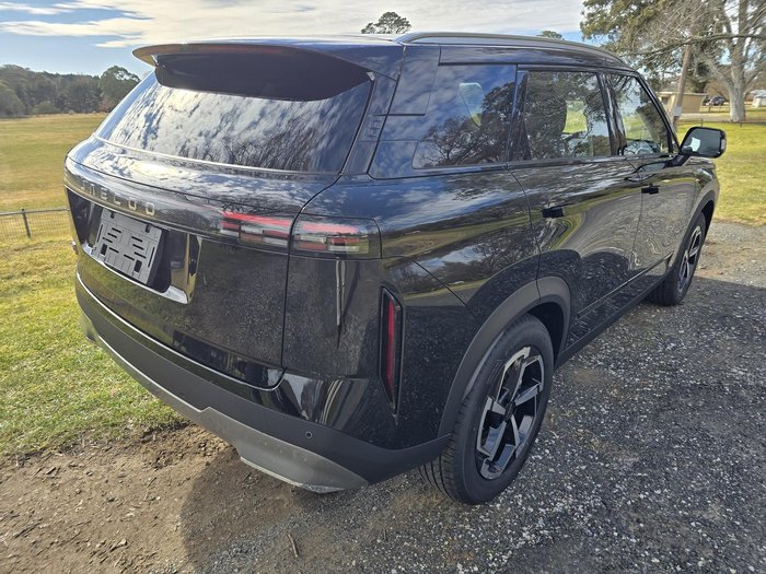 2025 Jaecoo J7 Track