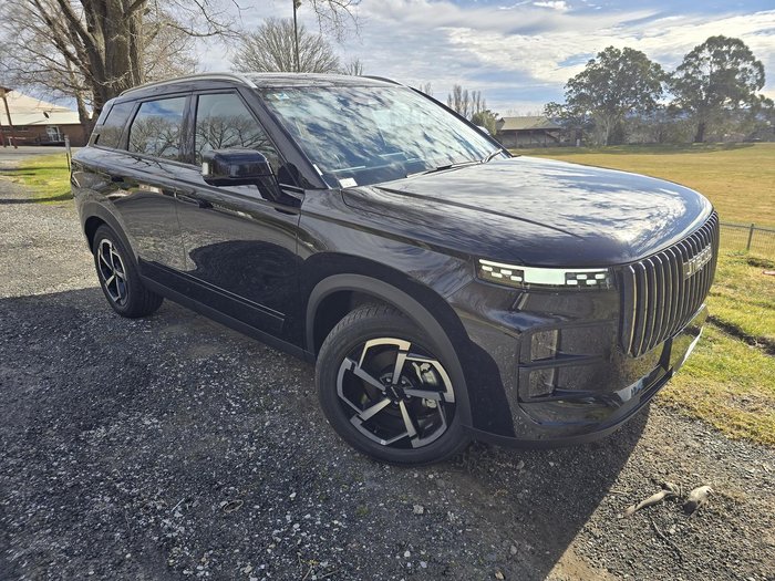 2025 Jaecoo J7 Track