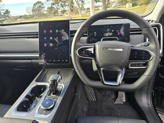 2025 Jaecoo J7 Track
