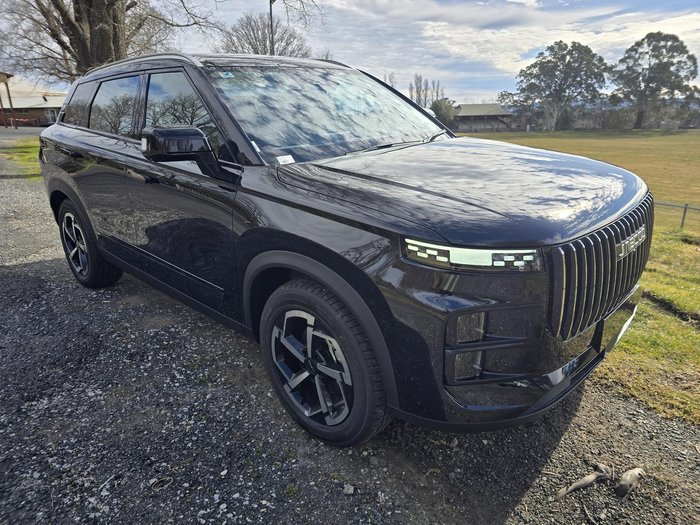 2025 Jaecoo J7 Track