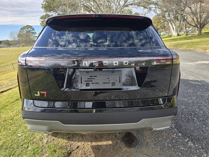 2025 Jaecoo J7 Track