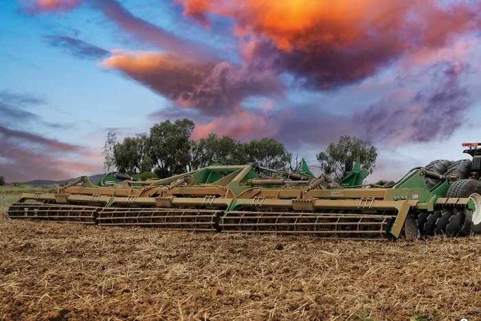 2024 K-Line Powerflex Speed Tillers 2912P Speedtiller Powerflex