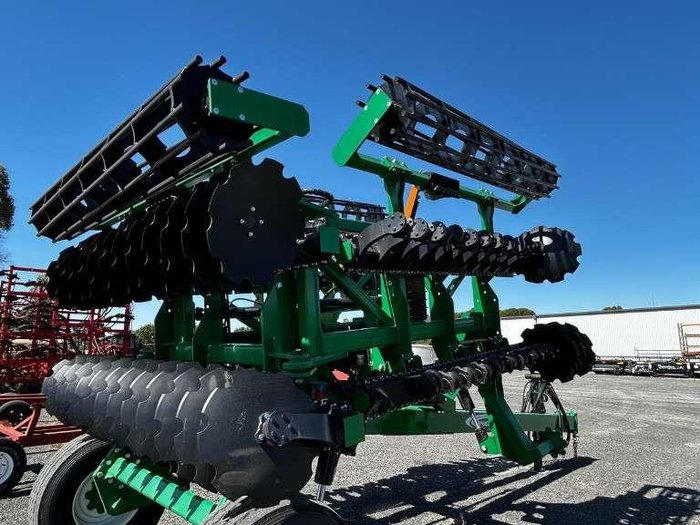 2024 K-Line Powerflex Speed Tillers 2912P Speedtiller Powerflex