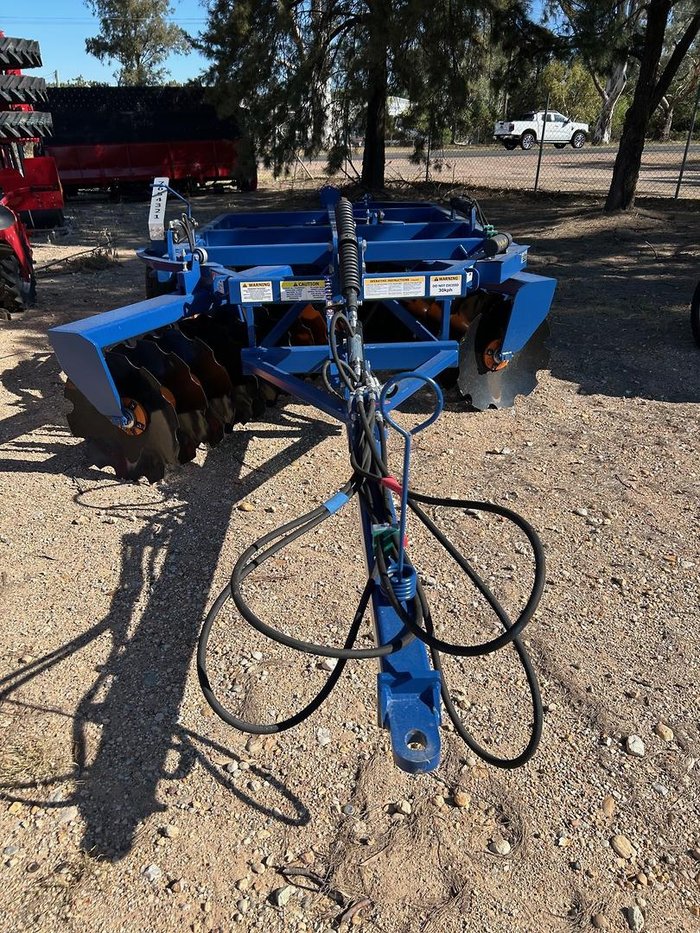 2024 Grizzly Grumpy 40 Blue