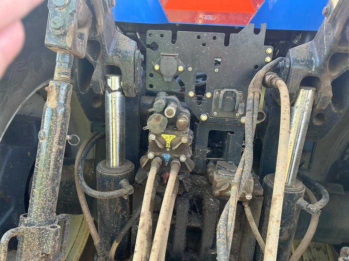 0 New Holland T8.350