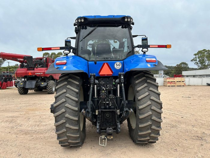 0 New Holland T8.350