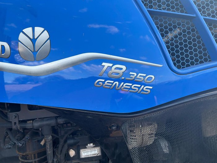 0 New Holland T8.350