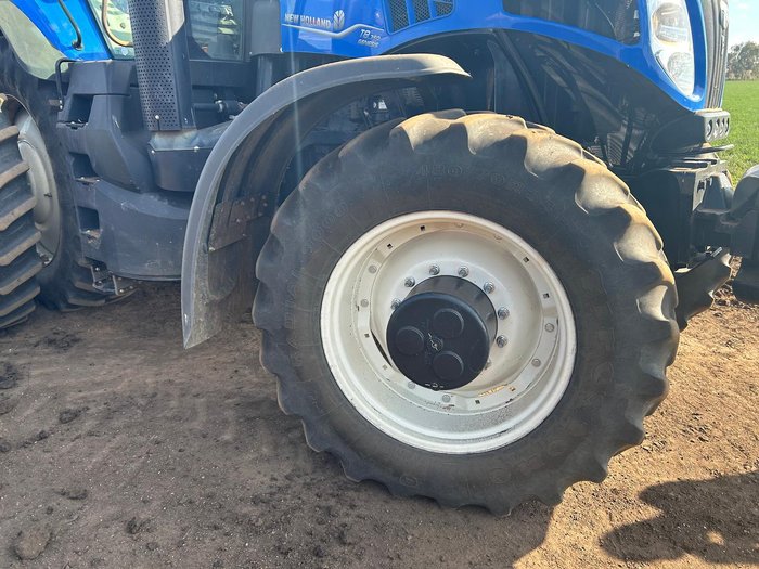 0 New Holland T8.350