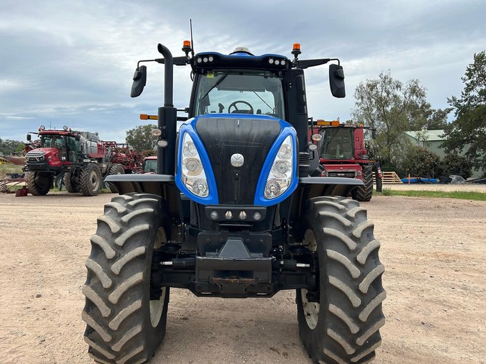 0 New Holland T8.350