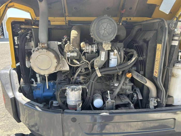 2022 New Holland E60c