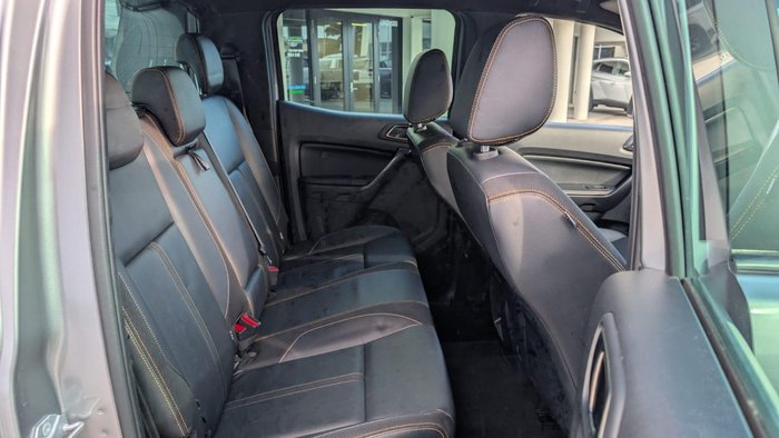 2021 Ford Ranger Wildtrak