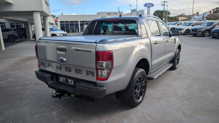2021 Ford Ranger Wildtrak