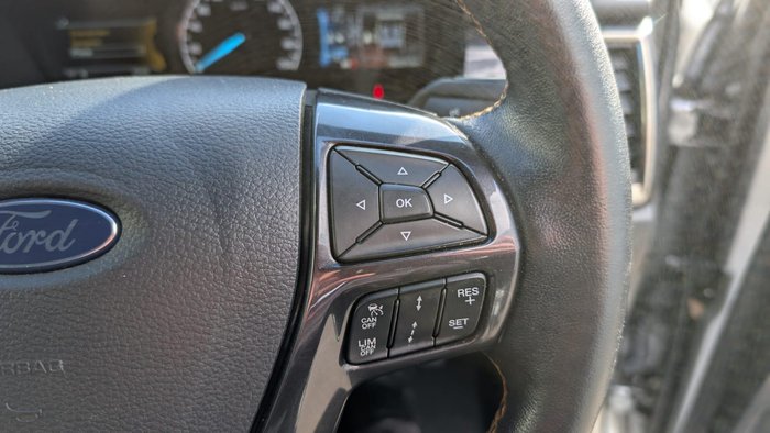 2021 Ford Ranger Wildtrak