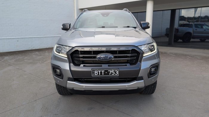 2021 Ford Ranger Wildtrak