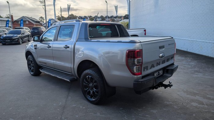 2021 Ford Ranger Wildtrak