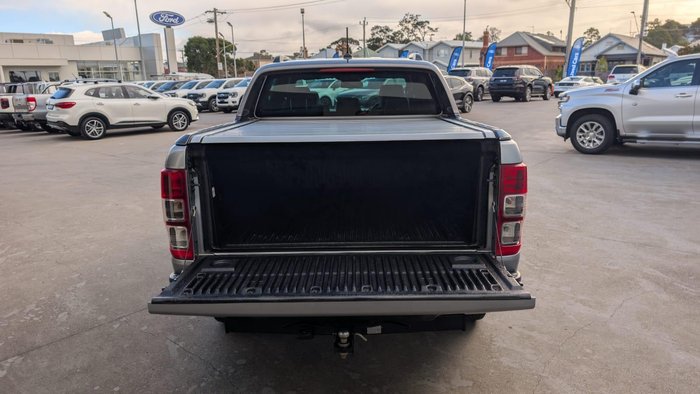 2021 Ford Ranger Wildtrak