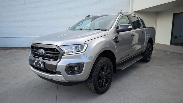 2021 Ford Ranger Wildtrak
