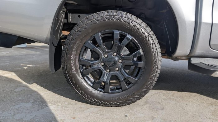 2021 Ford Ranger Wildtrak